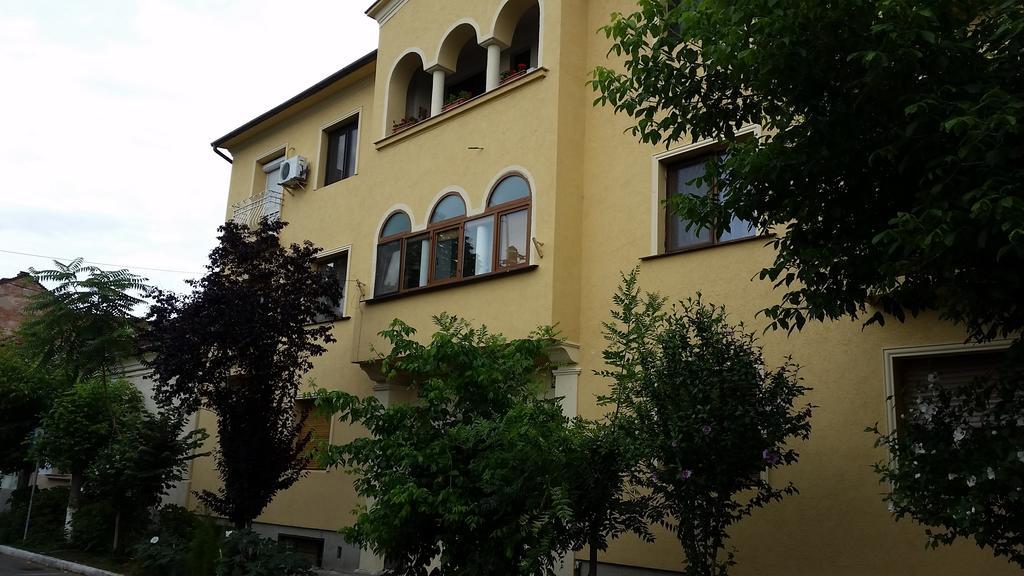 Moonlight Central Apartments Орадя Номер фото