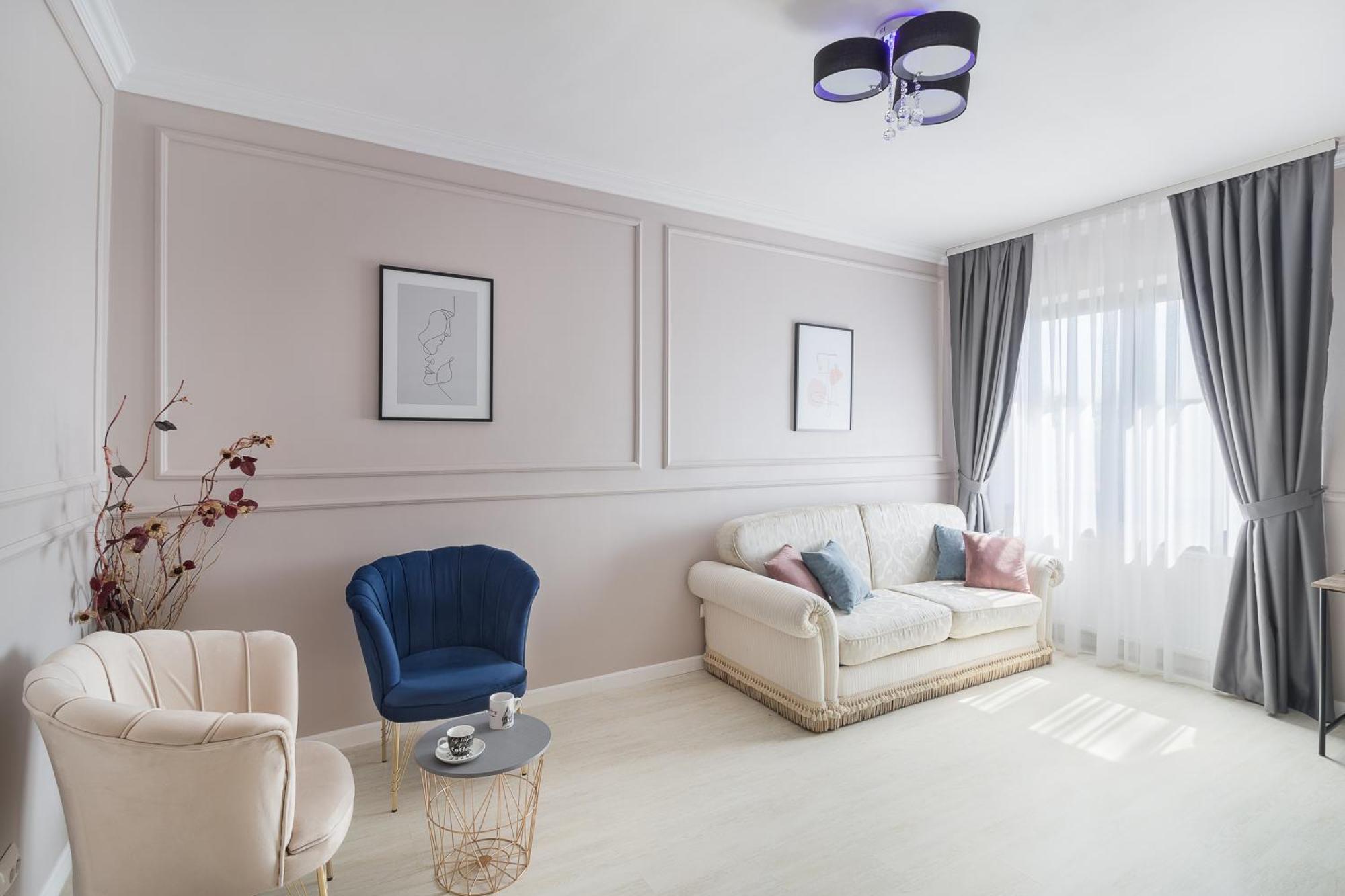 Moonlight Central Apartments Орадя Экстерьер фото